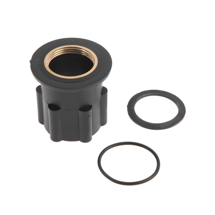 Смеситель для кухни Смеситель для кухни "Эверест" B59-028, однорычажный, высокий излив, хром