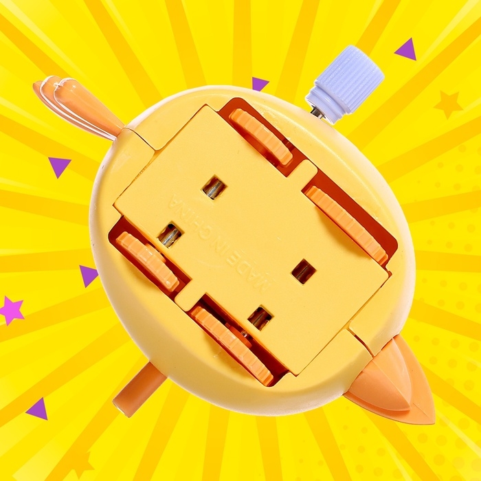 Заводная игрушка «Птенцы», МИКС Заводная игрушка «Птенцы», МИКС