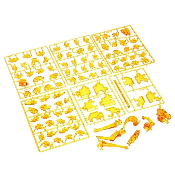 Пазл 3D кристаллический, «Лошадь» на подставке, 100 деталей, цвета МИКС Пазл 3D кристаллический, «Лошадь» на подставке, 100 деталей, цвета МИКС