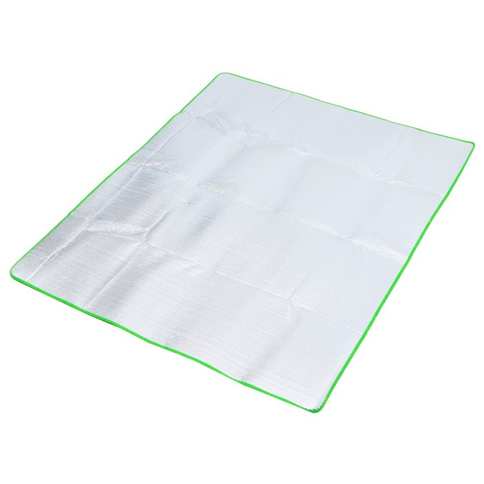 Игровой коврик для детей на фольгированной основе «Море и пляж», размер 180х150x0,5 см, Крошка Я Игровой коврик для детей на фольгированной основе «Море и пляж», размер 180х150x0,5 см, Крошка Я