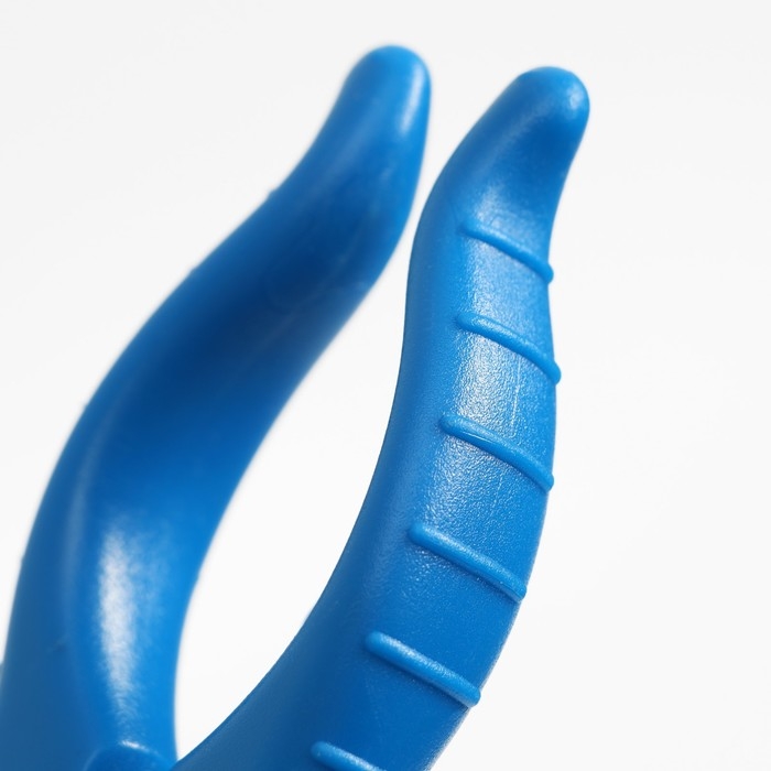 Когтерез боковой малый эконом, 12 х 4,5 х 1,4 см, синий Когтерез боковой малый эконом, 12 х 4,5 х 1,4 см, синий