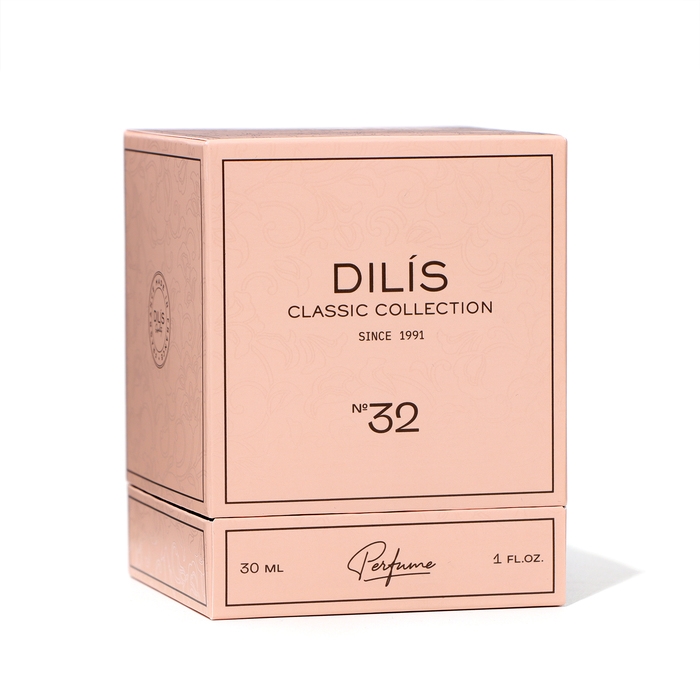 Духи женские Dilis Classic Collection № 32, 30 мл