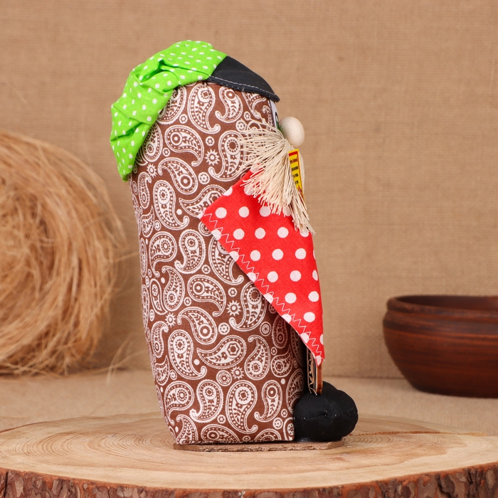 Домовой Домовой "Тимоша с правилами", 22х12х10 см