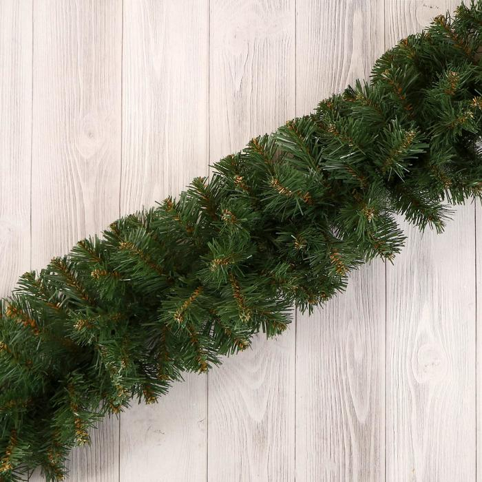 Гирлянда хвойная Гирлянда хвойная "Звездная" дл. 270 см., d-20 см., Кол-во веточек - 250