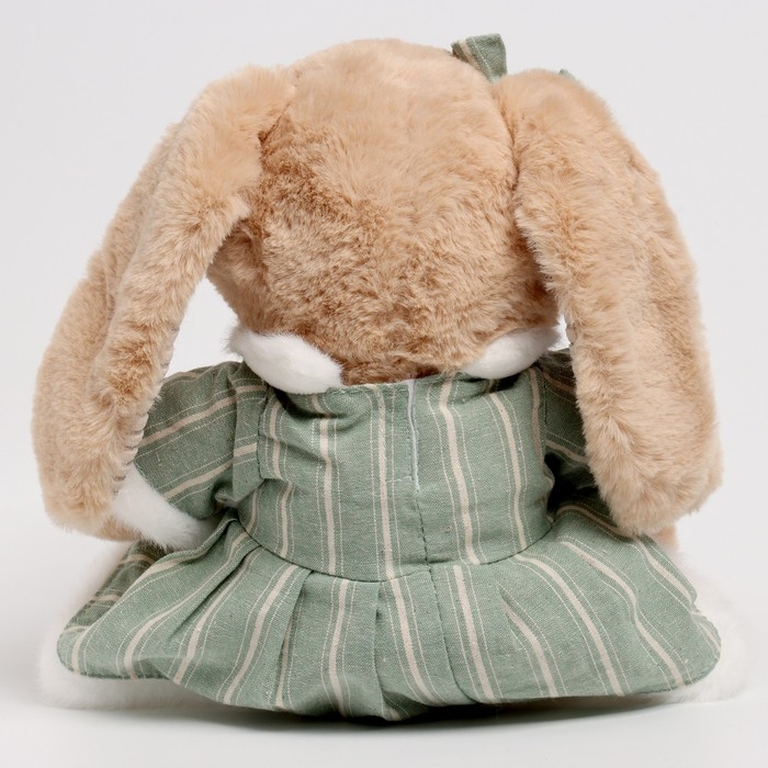 Мягкая игрушка Little Friend, заяйка в зеленом платье, 23 см Мягкая игрушка Little Friend, заяйка в зеленом платье, 23 см