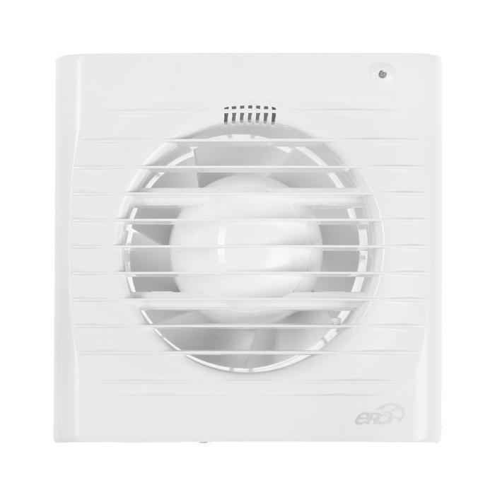 Вентилятор вытяжной ERA 4С, 150х150 мм, d=100 мм, 220‒240 В, с обратным клапаном Вентилятор вытяжной ERA 4С, 150х150 мм, d=100 мм, 220‒240 В, с обратным клапаном