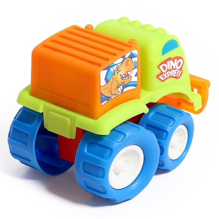 Машина Hot, МИКС Машина Hot, МИКС