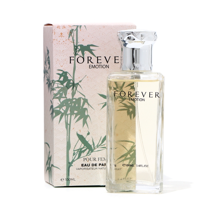Туалетная вода женская Forever Emotion, 100 мл Туалетная вода женская Forever Emotion, 100 мл