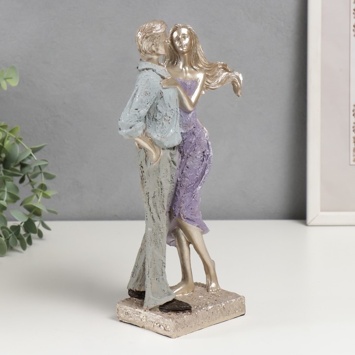 Сувенир полистоун  Сувенир полистоун "Идеальная пара" 26х12,5х8 см