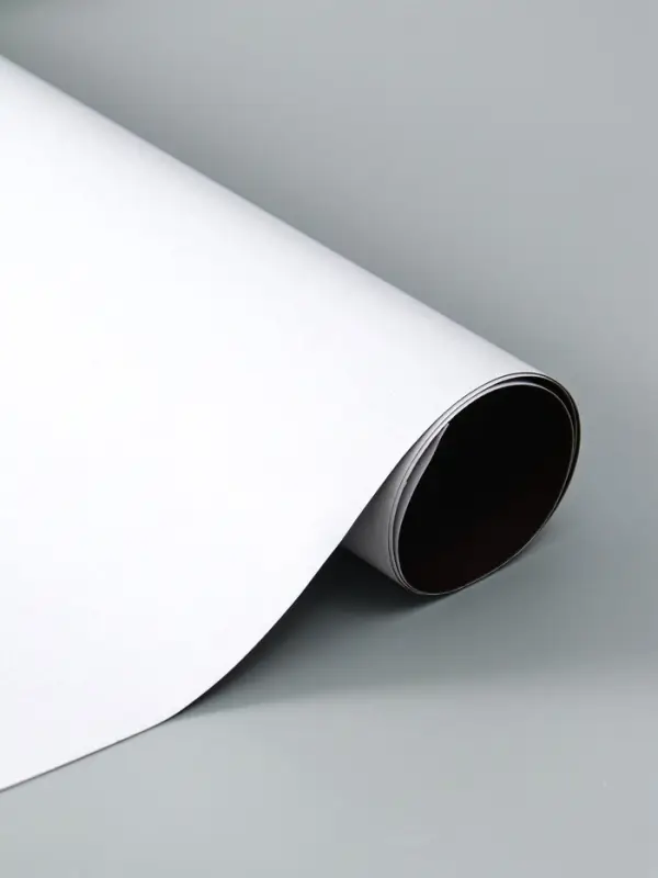 Магнитный винил, с клеевым слоем, TAKE IT EASY, толщина 0.2 мм, 100&times;65 см