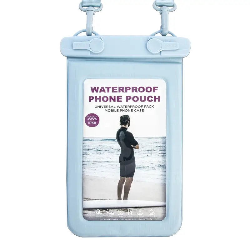 Чехол влагоустойчивый 6,9 Чехол влагоустойчивый 6,9" лавандовый