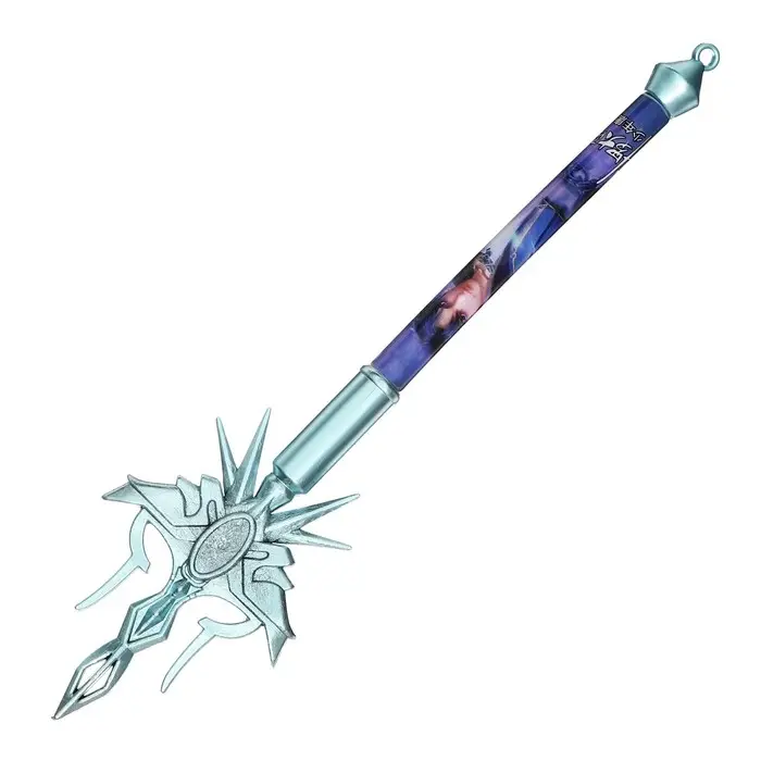 Ручка - прикол гелевая, «Оружие», МИКС