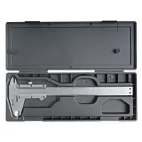 Штангенциркуль150 мм AVS CLP-150 (шаг 0,02 мм)