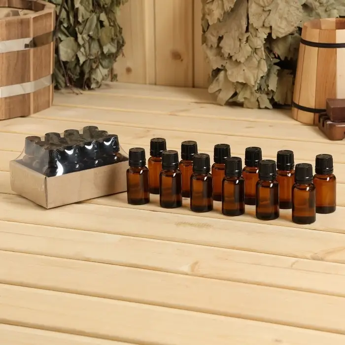 Масло эфирное Масло эфирное "Лимон" 15 мл, под ваш бренд и дизайн