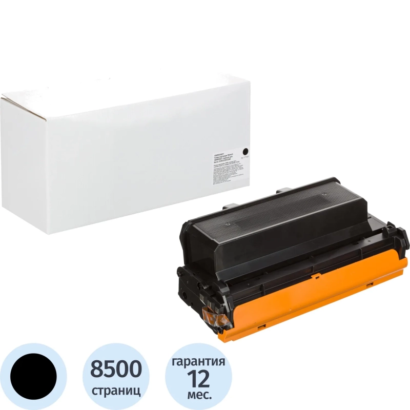 Тонер-картридж Retech 106R03621 чер. для Xerox 3330/3335/3345