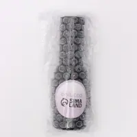 Флакон для парфюма, стеклянный, с распылителем Black, 30 мл, чёрный