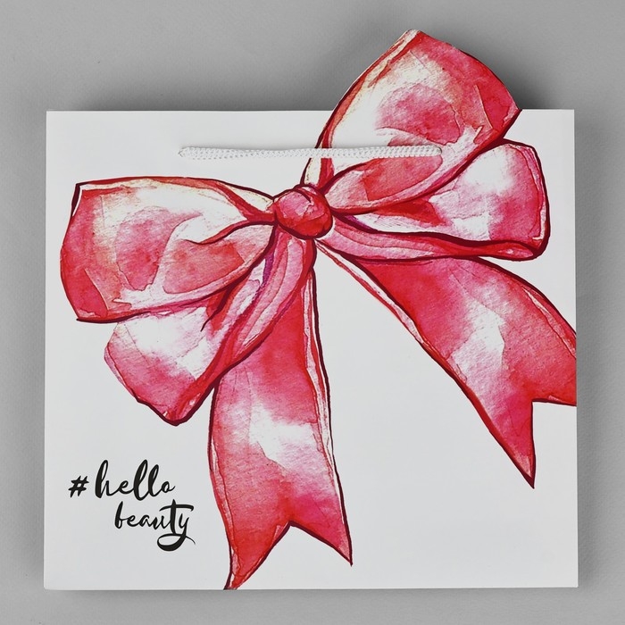 Пакет подарочный, упаковка, «Подарок», 25 х 26 х 10 см Пакет подарочный, упаковка, «Подарок», 25 х 26 х 10 см