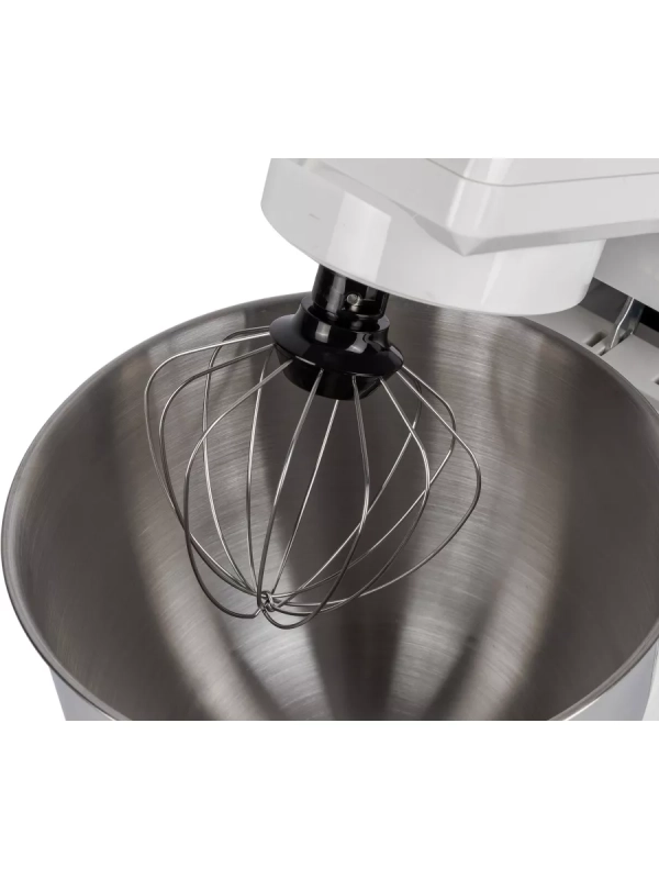 Миксер планетарный HYM-S4451 1000Вт белый Миксер планетарный HYM-S4451 1000Вт белый