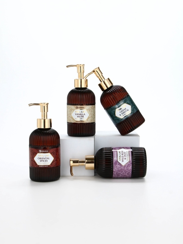 Жидкое мыло с ароматом wild rose & oud, 300 мл