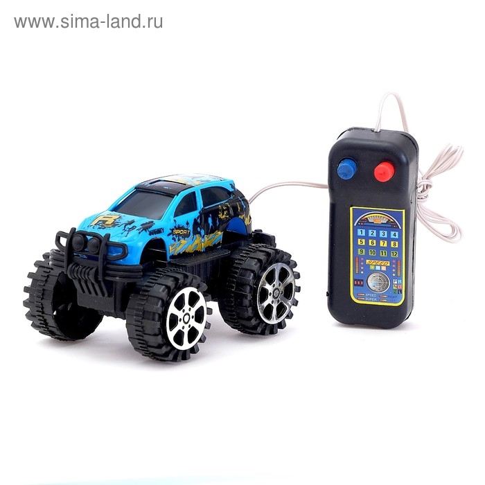 Машина «Джип» на дистанционном управлении, МИКС