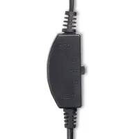 Накидка на сиденье с функцией подогрева AVS HC-175