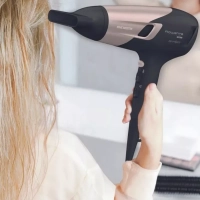 Фен для волос Studio Dry Glow CV5831F0 с 2 насадками