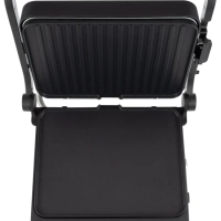 Электрогриль HYG-7000 2000Вт черный