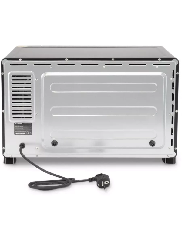 Мини-печь MIO-HY082 38л. 2000Вт черный Мини-печь MIO-HY082 38л. 2000Вт черный