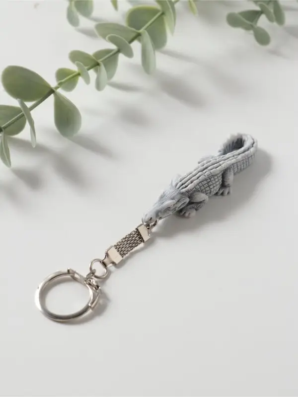 Брелок "Крокодил маленький", 5,5см