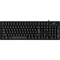 Клавиатура Genius Smart KB-101, USB, SmartGenius, 1.5 м. черный