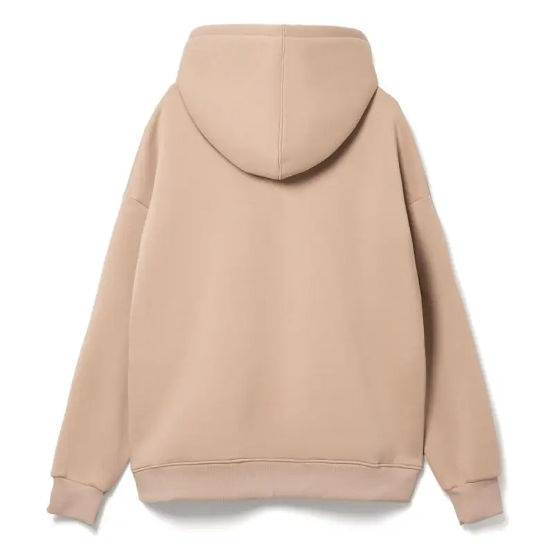 Худи Kulonga Oversize, бежевое, размер ХS/S Худи Kulonga Oversize, бежевое, размер ХS/S