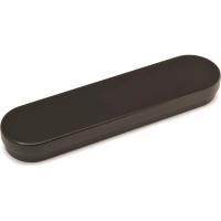 Ручка шариковая MONACO 0.5мм,син,корп.тем-син/футляр черный 20-0125/607