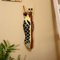 Маска "Зебра" албезия 50 см