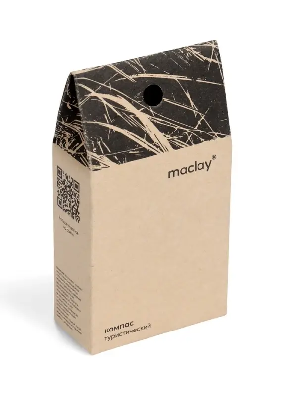 Компас Maclay &laquo;Камуфляж&raquo; DC45-2 В, d=5 см