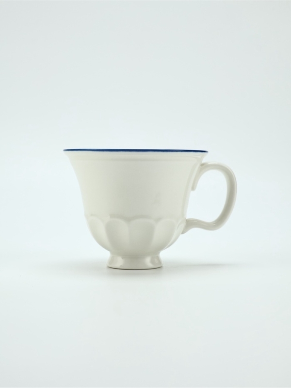 Кружка керамическая Dolce Ceramo. «Прованс», 300 мл