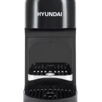 Кофемашина HEM-2121 1400Вт черный