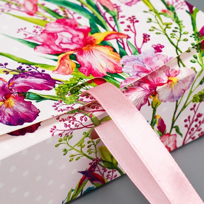 Коробка подарочная, упаковка, «От всего сердца», 16.5 х 12 х 5 см Коробка подарочная, упаковка, «От всего сердца», 16.5 х 12 х 5 см