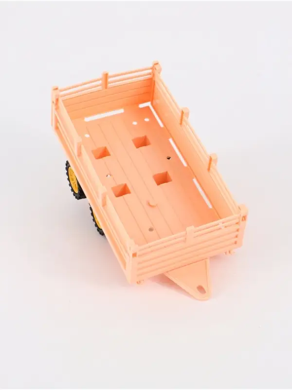 Прицеп "Синий трактор"