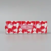 Коробка подарочная для макарун &laquo;Только тебе&raquo;, 18&times;5.5&times;5.5 см