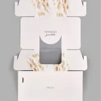 Коробка под бенто-торт с окном &laquo;Только для тебя&raquo;, 15,5 х 15,5 х 10 см