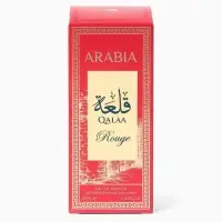 Парфюмерная вода женская Le Chameau ARABIA QALAA ROUGE, 25 мл