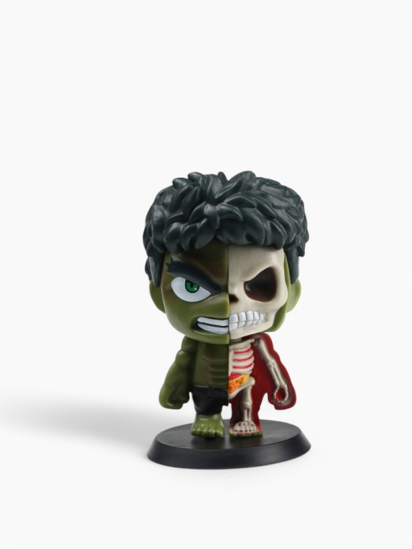 MARVEL Мстители Коллекционная фигурка MARVEL Мстители Коллекционная фигурка "Халк зомби"