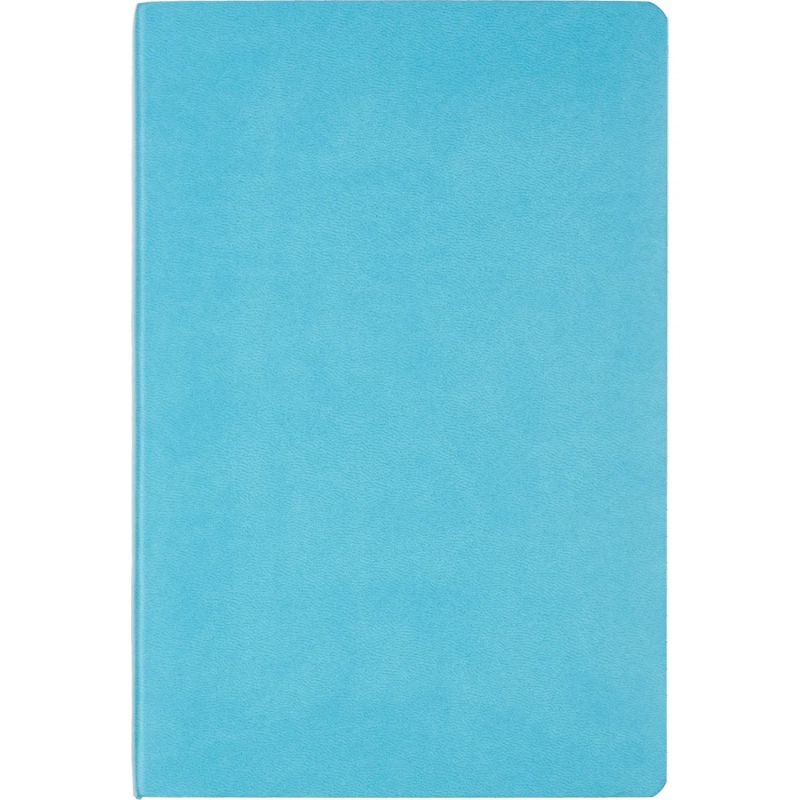 Ежедневник недатированный А5, 136л, MEGAPOLIS FLEX морская волна 3-531/15