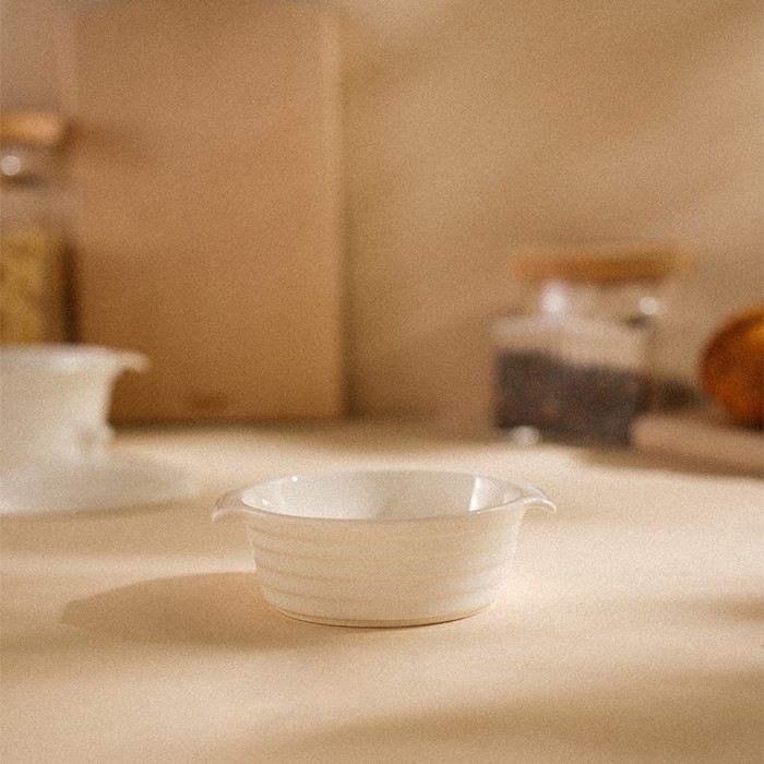 Форма для выпечки из жаропрочной керамики SL Home «Санторини», 250 мл, 13,6×12×4,5 см, цвет белый Форма для выпечки из жаропрочной керамики SL Home «Санторини», 250 мл, 13,6×12×4,5 см, цвет белый