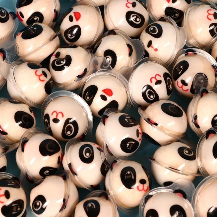 Набор мармелад Набор мармелад "Панда", 10 г * 50 шт