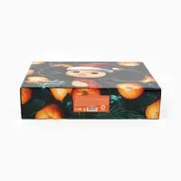 Подарочная коробка для конфет, Чебурашка Подарочная коробка для конфет, Чебурашка