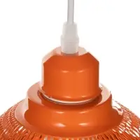 Светильник Robert 1&times;40 Вт Е27 пр-1 м апельсин 24&times;24&times;14 см