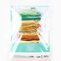 Вышивка крестиком 35х45 см "Там, где уют"