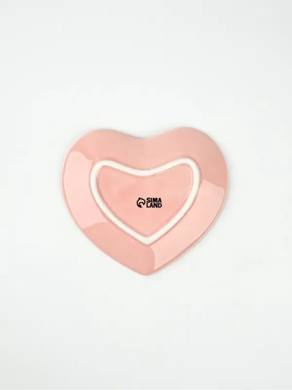 Кофейная пара &laquo;Любимая мама&raquo;: кружка 120 мл, блюдце