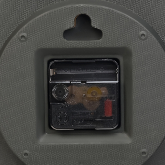 Часы настенные интерьерные «Цветы», плавный ход, d-20 см Часы настенные интерьерные «Цветы», плавный ход, d-20 см